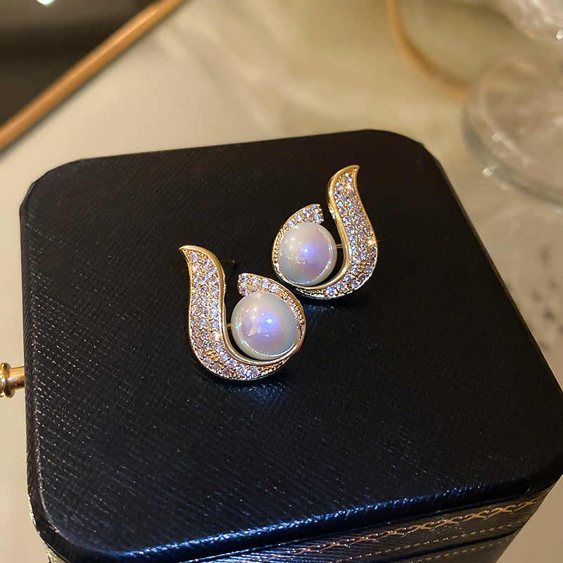 Pendientes De Sirena Premium Perlas al por mayor